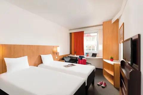 ibis Praha Mala Strana in Praag — foto 23