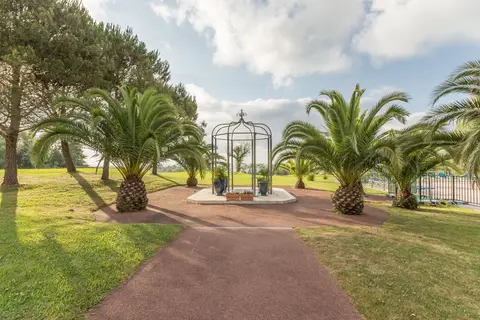 Résidence Le Domaine De Bordaberry in Urrugne — foto 9