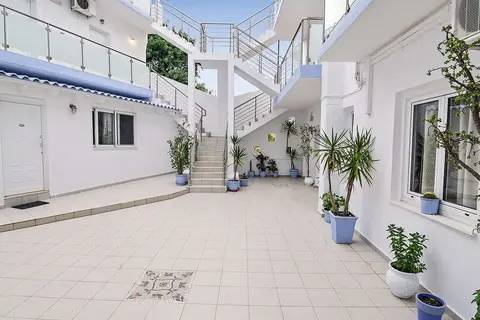Hotel Areti in Αγία Γαλήνη — foto 10
