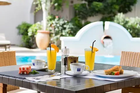 Parasol Luxury Hotel & Suites in Δημοτική Ενότητα Καρπάθου — foto 9