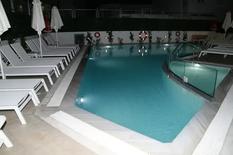 Hotel Agrelli Hotel & Suites in Καρδάμαινα — foto 13