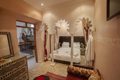Riad Ikalimo 1 in Marrakech — foto 25