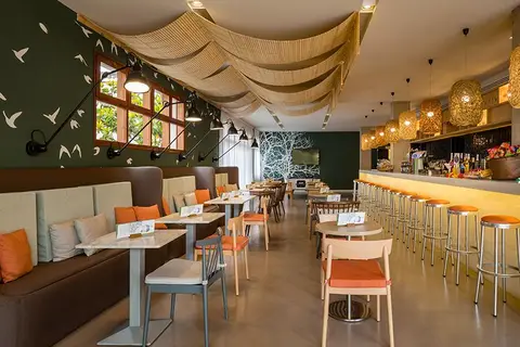 AQUA Hotel Bertran Park in Lloret de Mar — foto 16