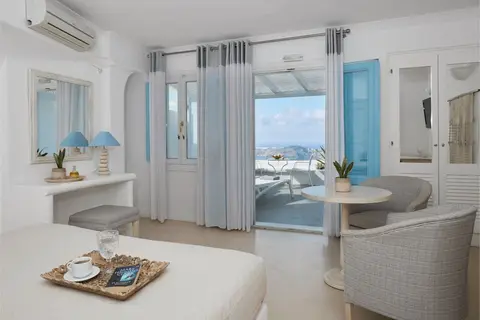 Andromeda Villas & Spa Resort in Δημοτική Ενότητα Θήρας — foto 28