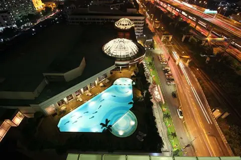 Miracle Grand Convention Hotel in Bangkok — foto 11