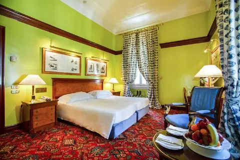 Hotel Albani Firenze in Florence — foto 19
