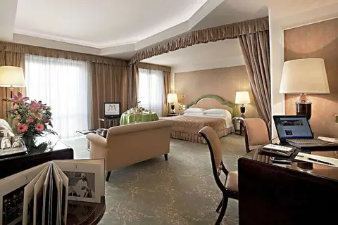 Grand Hotel Excelsior in Reggio di Calabria — foto 11