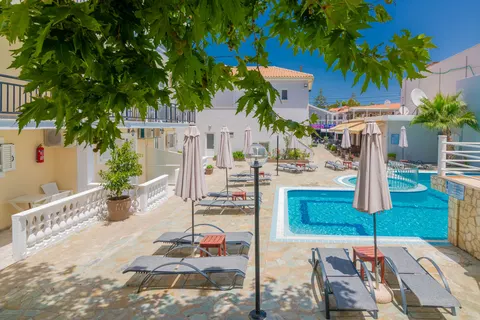 Bella Dimitra Hotel foto 3