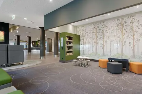 Novotel Berlin Mitte in Berlijn — foto 11