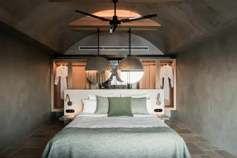 Acro Suites A Wellbeing Resort in Δημοτική Ενότητα Γαζίου — foto 23
