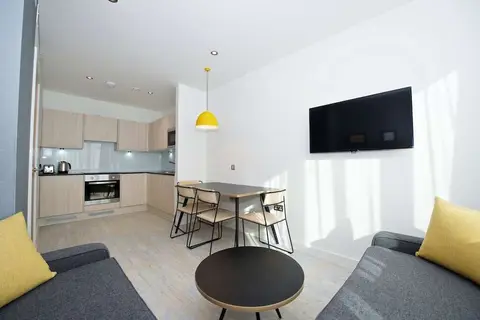 Staycity Aparthotels Manchester - Piccadilly in Manchester — foto 6