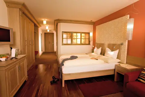 Wellnesshotel Schönruh in Seefeld — foto 2