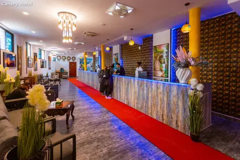 Canary Golden Hotel in Nungwi — foto 21