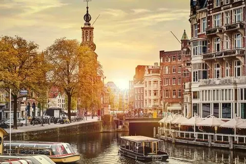 Amsterdam Lake Hotel foto 8