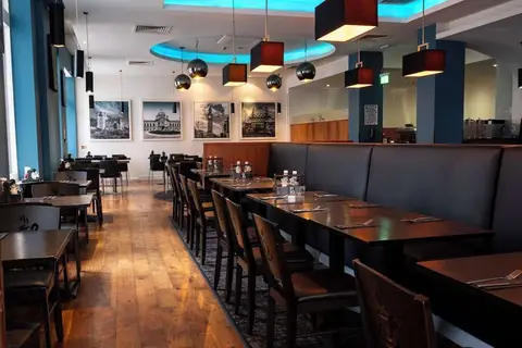 Hotel Ramada by Wyndham Belfast City Centre in Belfast — foto 6