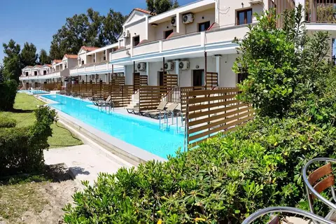 Hotel Pasiphae in Σκάλα Καλλονής — foto 11
