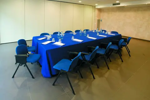 Cube in Rome