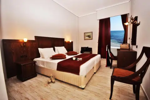 Paralia Beach Boutique Hotel in Δρυός — foto 9