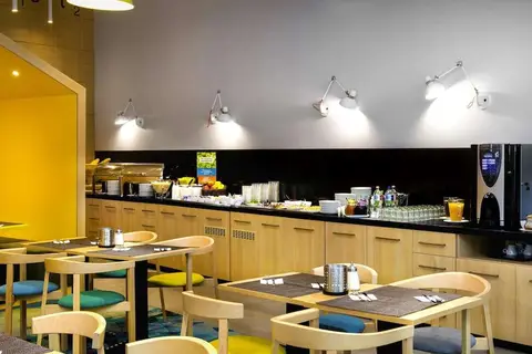 Ibis Styles Budapest Center in Boedapest, foto 12