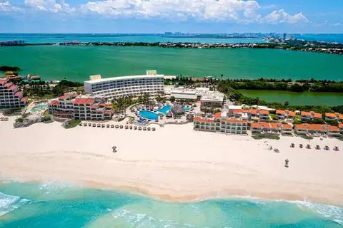 Hotel Grand Park Royal Cancun Caribe in Grand Park Royal Cancún Caribe — foto 9