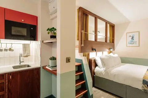 Room2 Belfast Hometel in Belfast, foto 4