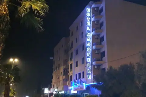 Hotel Majorelle in Marrakech — foto 27