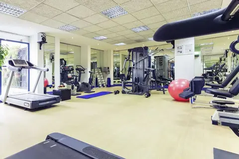 Novel Hotel City Center in الدَّانَةْ — foto 10