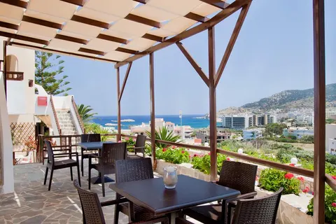 Aphrodite Luxury Studios foto 3