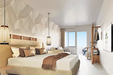Achilleas Beach Hotel in Μαστιχάρι — foto 16