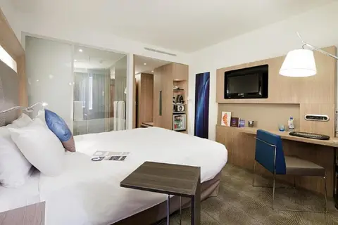 Novotel London Tower Bridge in Londen — foto 10