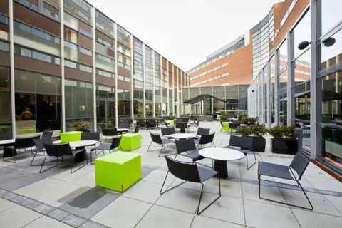 Hotel Scandic Sydhavnen in Kopenhagen — foto 20