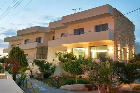 Maliotakis Beach Hotel in Δημοτική Ενότητα Μαλίων — foto 8