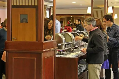 Palace Hotel & Spa  Termas de S. Vicente in Penafiel — foto 4