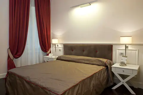 Hotel Patria Pistoia in Pistoia — foto 2