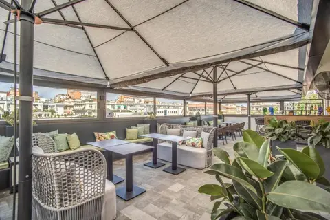 Hotel 77 in Rome — foto 7