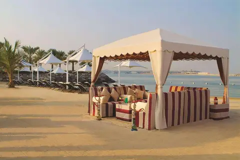 Traders Hotel Qaryat Al Beri Abu Dhabi in ربدان — foto 7