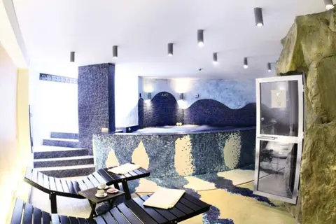 Virgilio Grand Hotel in Sperlonga — foto 15
