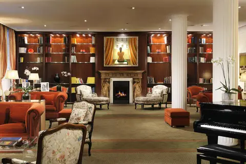 Hotel De La Ville in Florence, foto 18