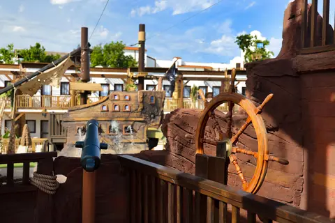 Hotel Magic Pirates Island Resort in Benidorm — foto 17