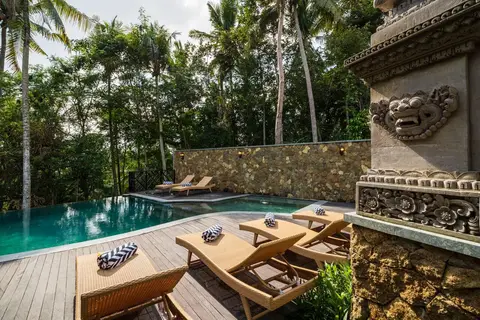 Arkamara Dijiwa Ubud in Ubud — foto 8