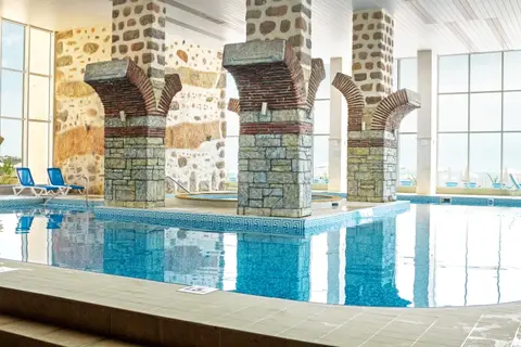 Bilyana Beach Hotel in Несебър — foto 27
