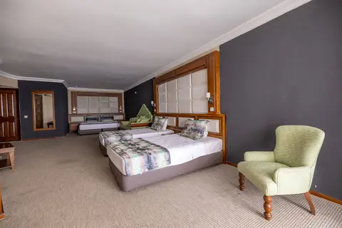 Scala Nuova Beach Hotel in Kusadasi — foto 19