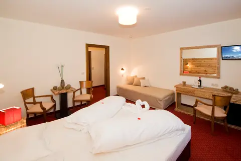 Hotel Panorama Landhaus in Saalbach-Hinterglemm — foto 11