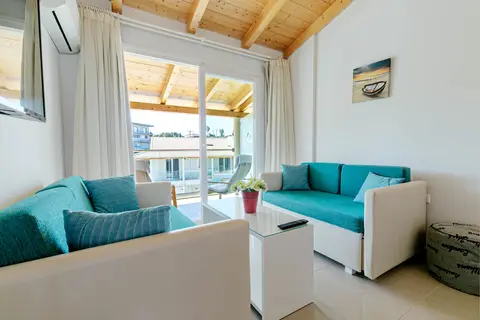 Ghikas Apartments in Corfu, foto 22
