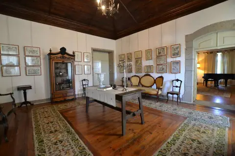 Casa do Condado de Beiros in Vouzela e Paços de Vilharigues, foto 11