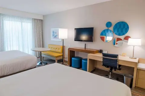 Howard Johnson Anaheim Hotel & Water Playgrou in Anaheim — foto 4