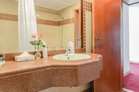 Flamenco Hotel Cairo in Caïro, foto 18
