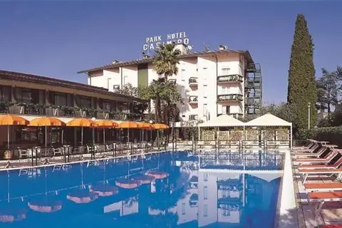 Park Hotel Casimiro Village in San Felice del Benaco — foto 10