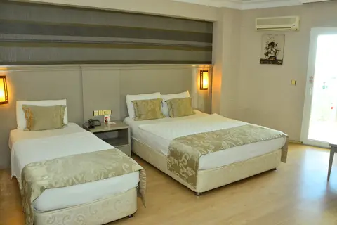 Garden of Sun Hotel in Didim — foto 16