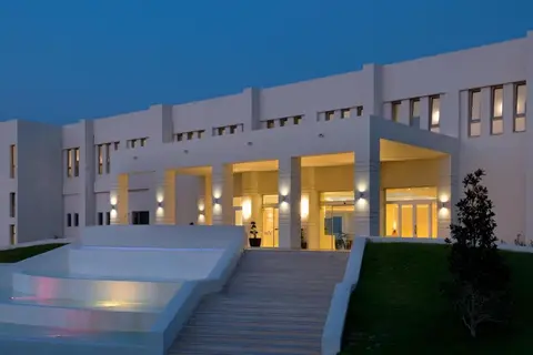 Apollo Blue Hotel in Φαληράκι — foto 17